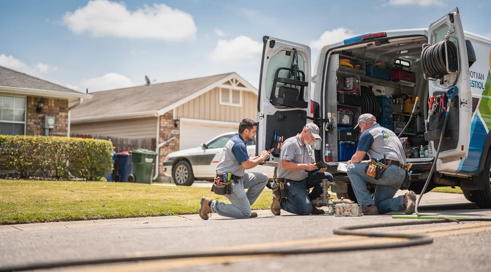 Emergency Plumber in Pueblo Of Acoma, NM near me